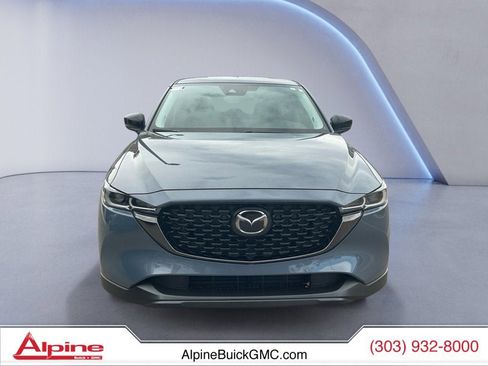 Used 2024 MAZDA CX-5 Carbon Edition image 8