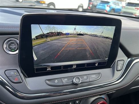 Certified 2024 Chevrolet Blazer RS w/ Enhanced Convenience Package image 30