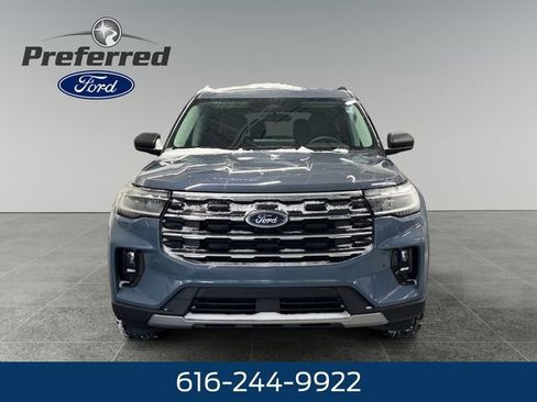 New 2026 Ford Explorer Active w/ Active Comfort Package image 11