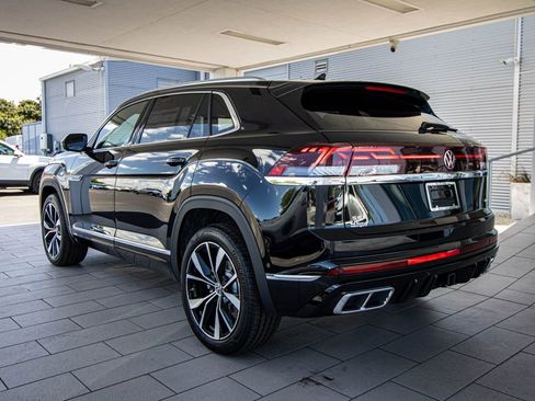 New 2026 Volkswagen Atlas Cross Sport SEL Premium R-Line AWD/4WD image 15