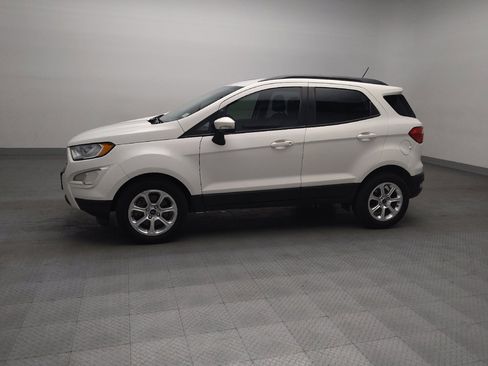 Used 2018 Ford EcoSport SE FWD image 2
