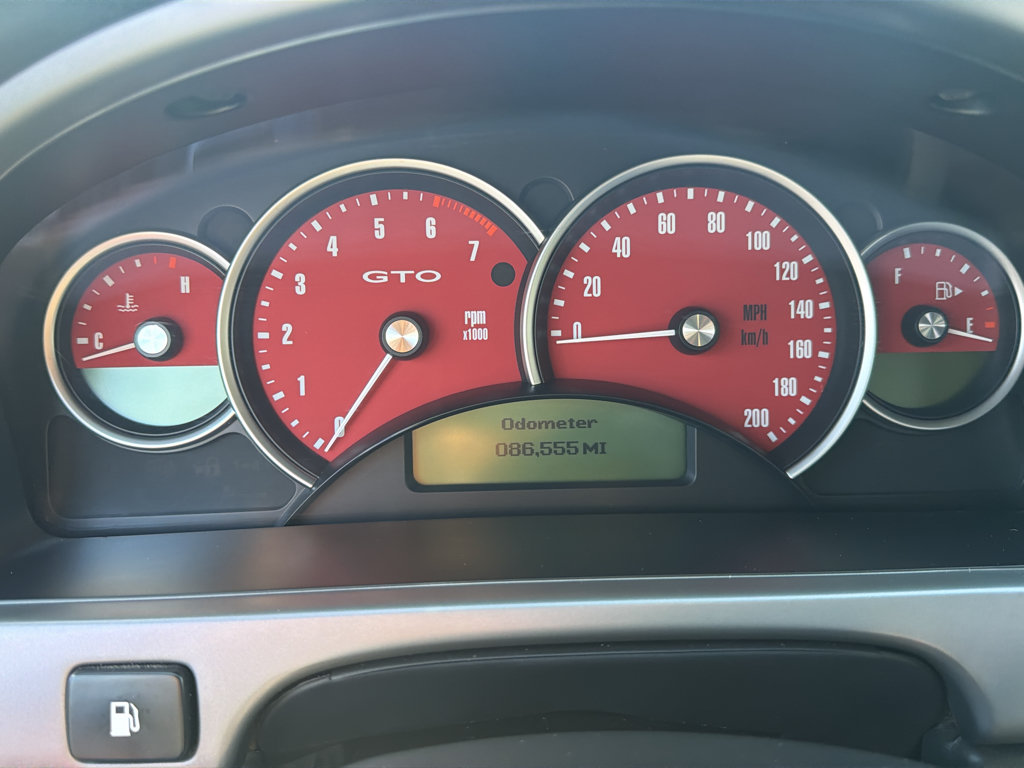 Used 2004 Pontiac GTO RWD image 6
