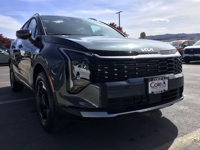 New 2026 Kia Sportage EX