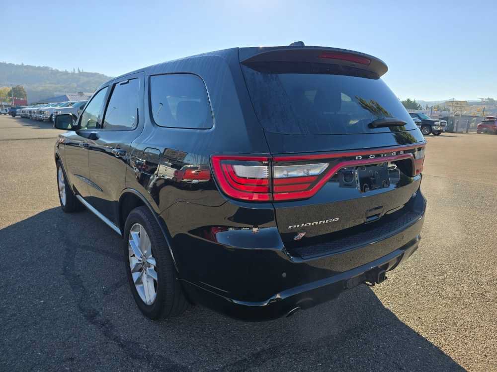 Used 2022 Dodge Durango R/T w/ Trailer Tow Group IV AWD/4WD image 9
