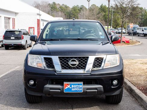 Used 2016 Nissan Frontier SV w/ SV Value Truck Package image 2