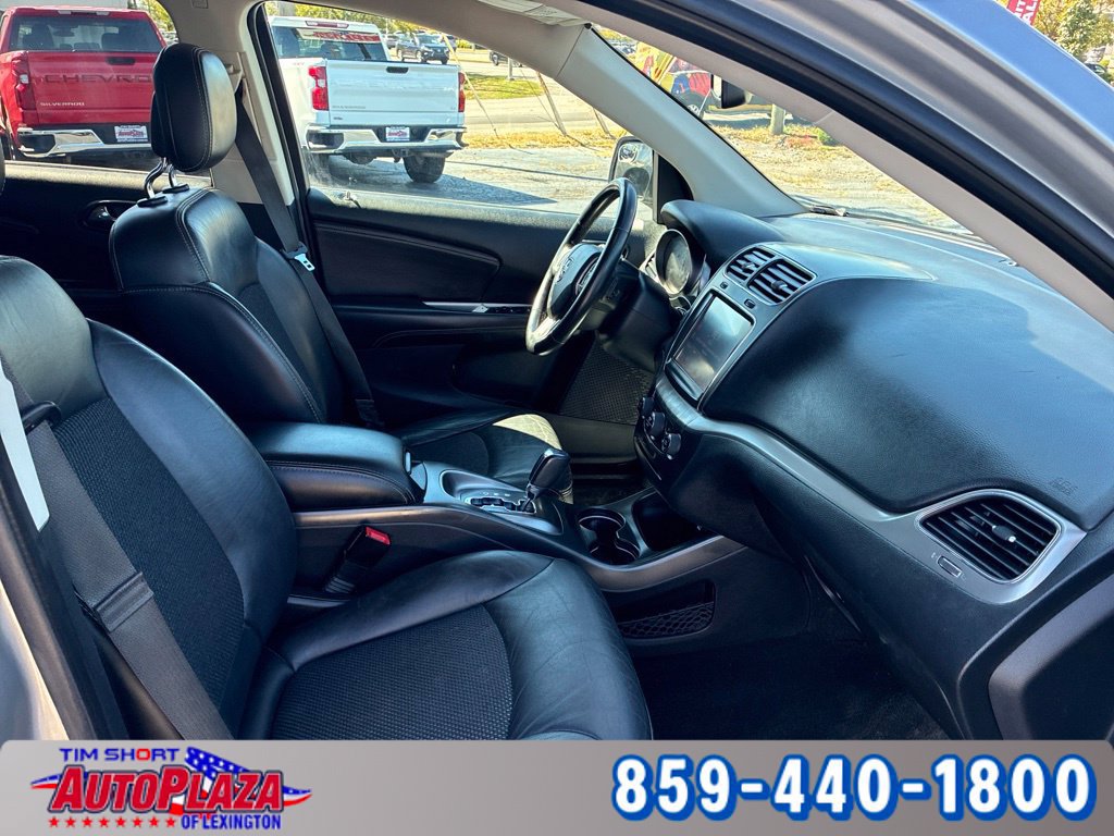 Used 2019 Dodge Journey Crossroad AWD/4WD image 10