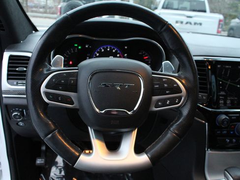 Used 2020 Jeep Grand Cherokee SRT w/ Trailer Tow Group IV image 17