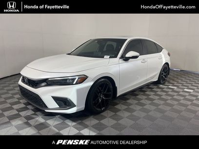 Used 2023 Honda Civic Sport Touring