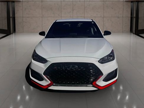 Used 2019 Hyundai Veloster N N w/ Performance Package image 9