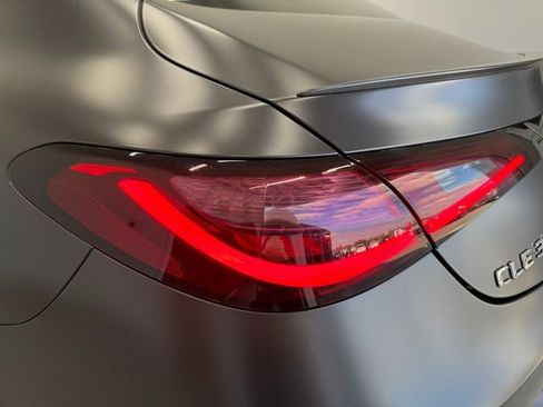 Used 2024 Mercedes-Benz CLE 300 4MATIC Coupe image 33