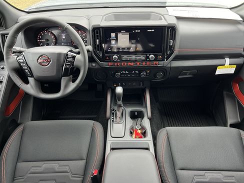 New 2026 Nissan Frontier Pro-X w/ Tow Package RWD image 9