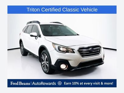 Used 2019 Subaru Outback 2.5i Premium