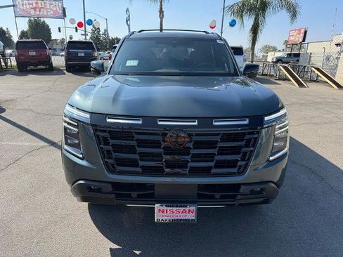 New 2026 Nissan Armada PRO-4X image 2