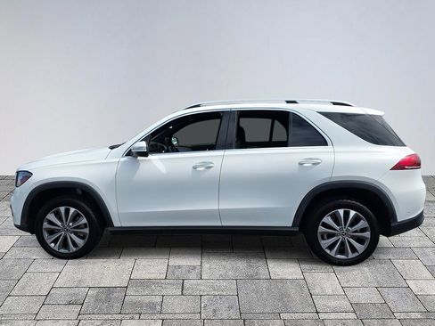 Used 2021 Mercedes-Benz GLE 350 image 4