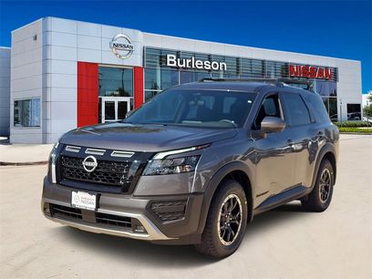 New 2025 Nissan Pathfinder Rock Creek