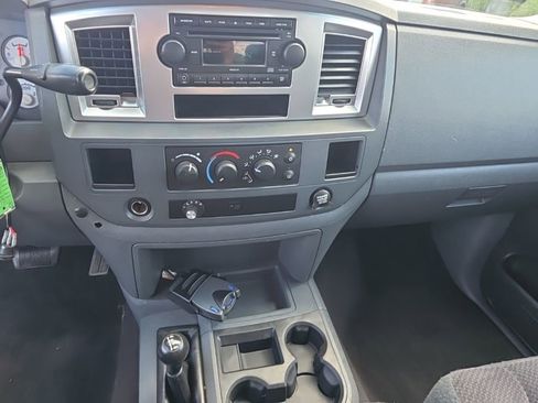Used 2007 Dodge Ram 2500 Truck SLT w/ Quad Cab Big Horn Value Group image 30