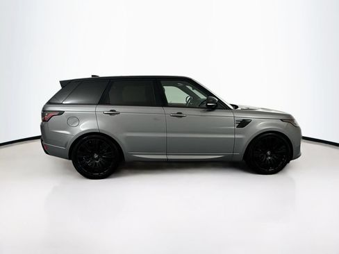 Used 2020 Land Rover Range Rover Sport Autobiography AWD/4WD image 4