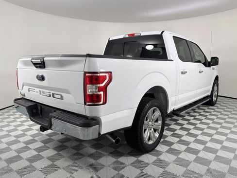 Used 2019 Ford F150 XLT w/ Equipment Group 302A Luxury image 9