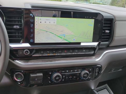 New 2026 Chevrolet Silverado 1500 LTZ AWD/4WD image 17
