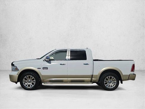 Used 2013 RAM 1500 Laramie Longhorn w/ Convenience Group AWD/4WD image 8
