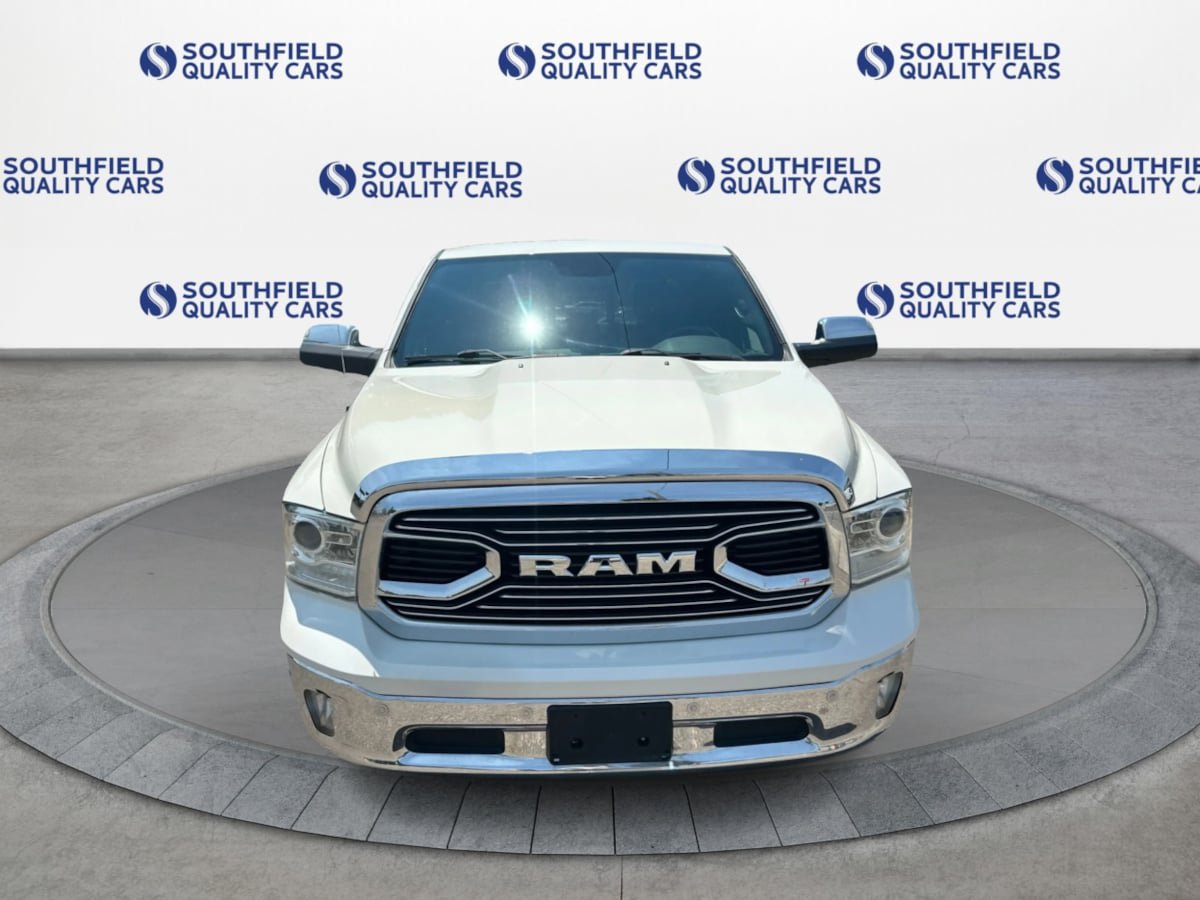 Used 2016 RAM 1500 Limited AWD/4WD image 9
