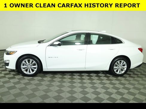 Used 2024 Chevrolet Malibu LT image 5