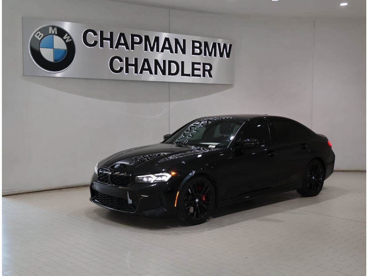 Certified 2024 BMW M340i w/ Premium Package RWD image 1