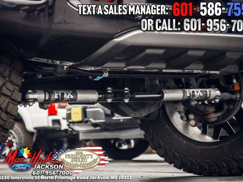 New 2026 Ford F250 Lariat w/ Black Appearance Package AWD/4WD image 39
