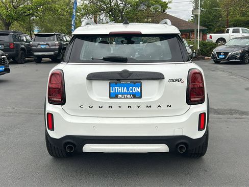 Used 2024 MINI Cooper Countryman S w/ Premium Package AWD/4WD image 6