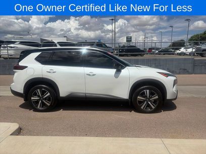 Used 2025 Nissan Rogue SL