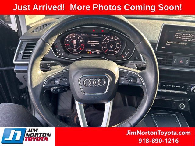 Used 2018 Audi Q5 Prestige AWD/4WD image 9