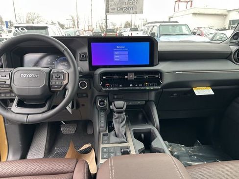 New 2026 Toyota Land Cruiser image 12