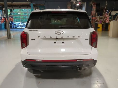 Used 2025 Hyundai Palisade XRT AWD/4WD image 9