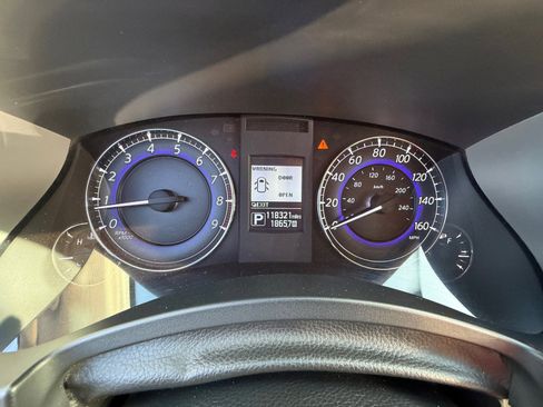 Used 2017 INFINITI QX50 2WD w/ Technology Package image 10