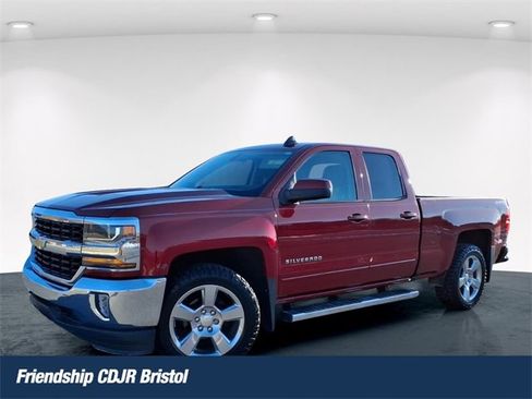 Used 2018 Chevrolet Silverado 1500 LT w/ All Star Edition image 1