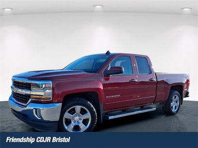 Used 2018 Chevrolet Silverado 1500 LT w/ All Star Edition