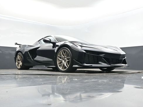 New 2026 Chevrolet Corvette Z06 w/ Z07 Performance Package image 40