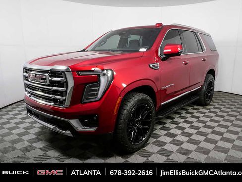 New 2026 GMC Yukon Elevation image 26