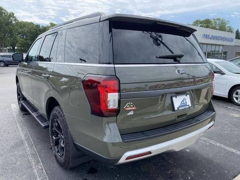Certified 2024 Ford Expedition Timberline AWD/4WD image 10