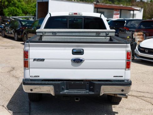 Used 2014 Ford F150 XLT w/ Equipment Group 302A Luxury AWD/4WD image 7