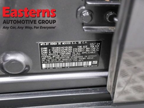 Used 2024 Honda HR-V LX image 35