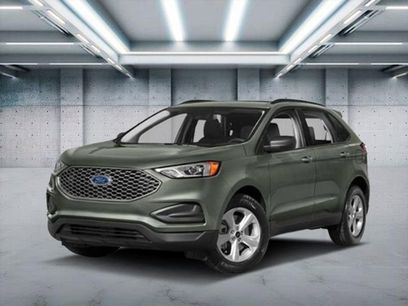 New 2024 Ford Edge SE