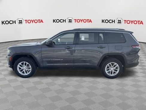 Used 2023 Jeep Grand Cherokee L Laredo w/ Luxury Tech Group I image 4