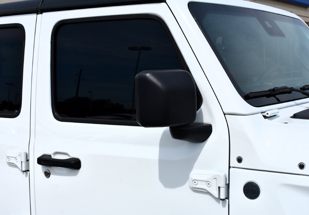 Used 2025 Jeep Gladiator Sport AWD/4WD image 8