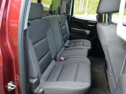 Used 2016 Chevrolet Silverado 1500 LT w/ All Star Edition image 16