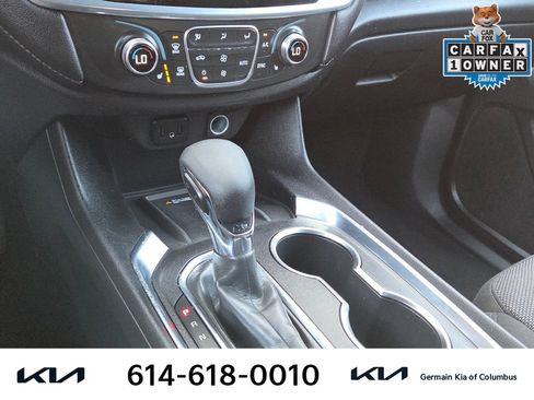 Used 2022 Chevrolet Traverse LT w/ LPO, Blackout Package AWD/4WD image 24