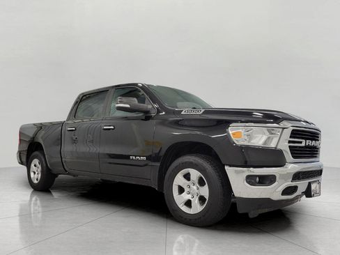 Used 2019 RAM 1500 Big Horn AWD/4WD image 1