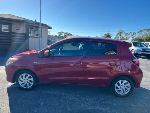 Used 2021 Mitsubishi Mirage ES image 19