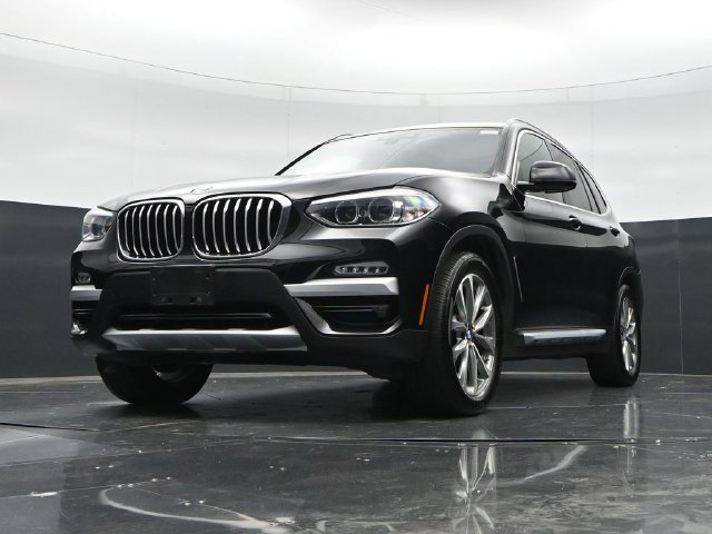 Used 2019 BMW X3 xDrive30i w/ Convenience Package AWD/4WD image 49