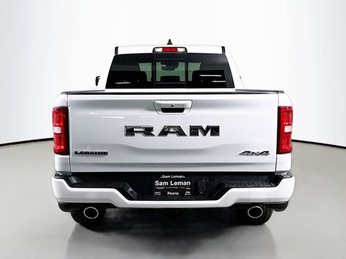 New 2026 RAM 1500 Laramie image 6